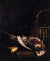 Monet, Claude Oscar - Still Life with Pheasant